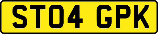 ST04GPK