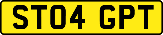 ST04GPT