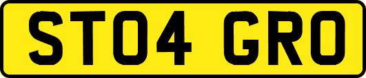 ST04GRO