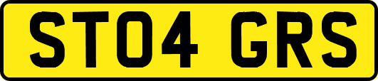 ST04GRS