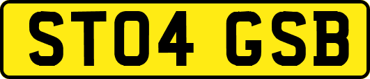 ST04GSB