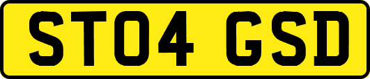 ST04GSD
