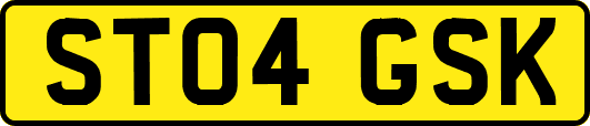 ST04GSK