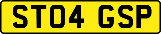 ST04GSP