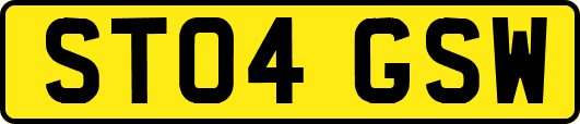 ST04GSW