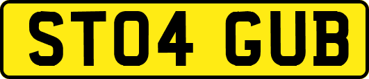 ST04GUB