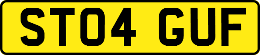 ST04GUF