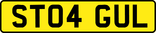 ST04GUL