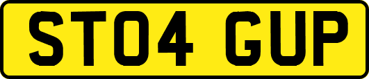 ST04GUP