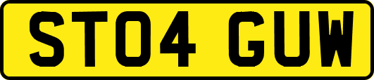 ST04GUW