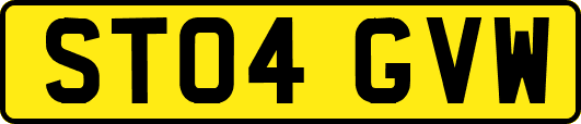 ST04GVW