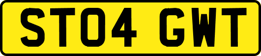 ST04GWT
