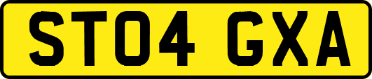 ST04GXA