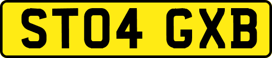 ST04GXB