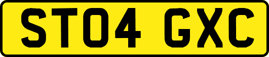 ST04GXC