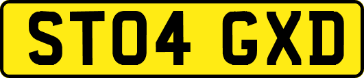 ST04GXD