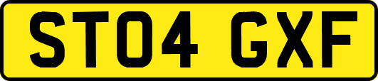 ST04GXF