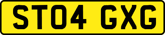 ST04GXG