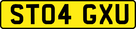 ST04GXU