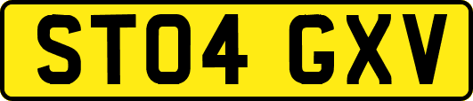 ST04GXV