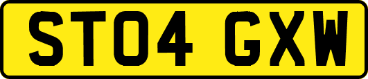ST04GXW