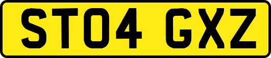 ST04GXZ