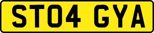 ST04GYA