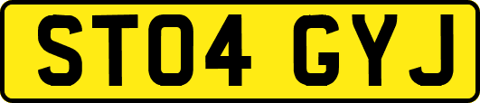 ST04GYJ