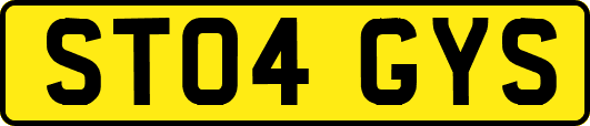 ST04GYS