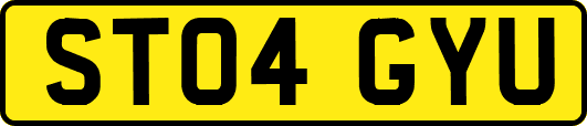 ST04GYU