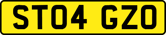 ST04GZO