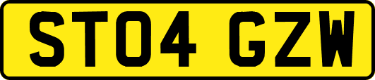 ST04GZW