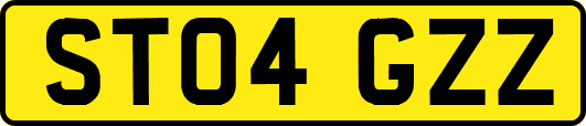 ST04GZZ
