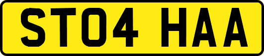 ST04HAA