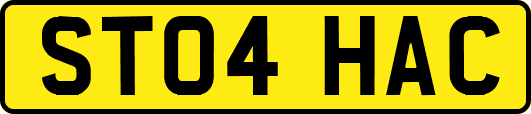 ST04HAC