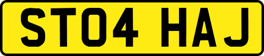 ST04HAJ