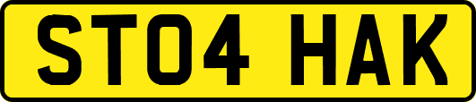 ST04HAK