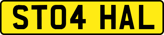 ST04HAL