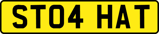 ST04HAT