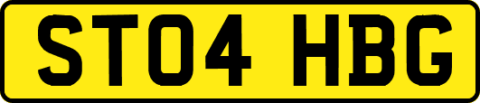 ST04HBG