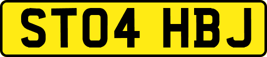 ST04HBJ