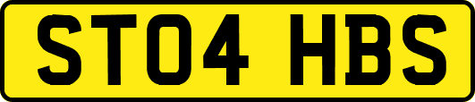 ST04HBS