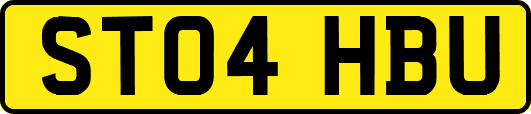 ST04HBU