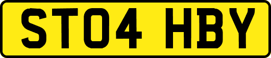 ST04HBY