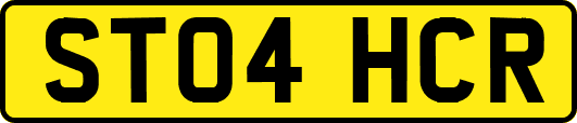 ST04HCR