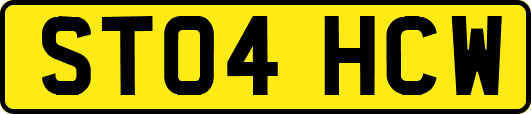 ST04HCW