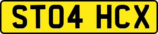 ST04HCX