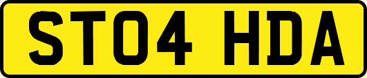 ST04HDA