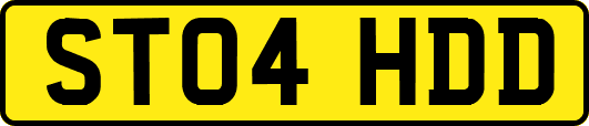 ST04HDD