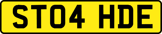 ST04HDE
